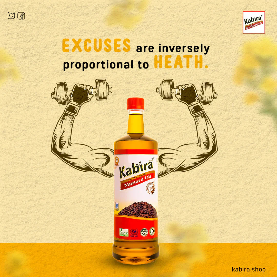 The Heart of Healthy Cooking – Kabira Cooking Oil