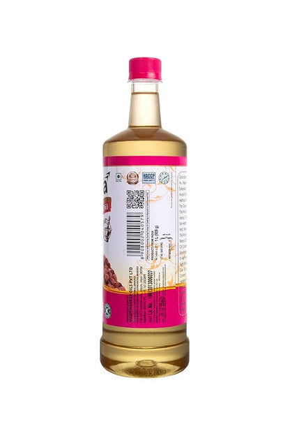 Kabira Groundnut Oil 1L | Cold-Pressed & 100% Pure | Naturally Extracted