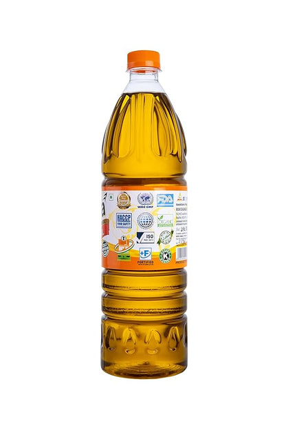 Kabira Sesame (Gingelly) Oil 1L | Cold-Pressed & 100% Pure | Naturally Extracted